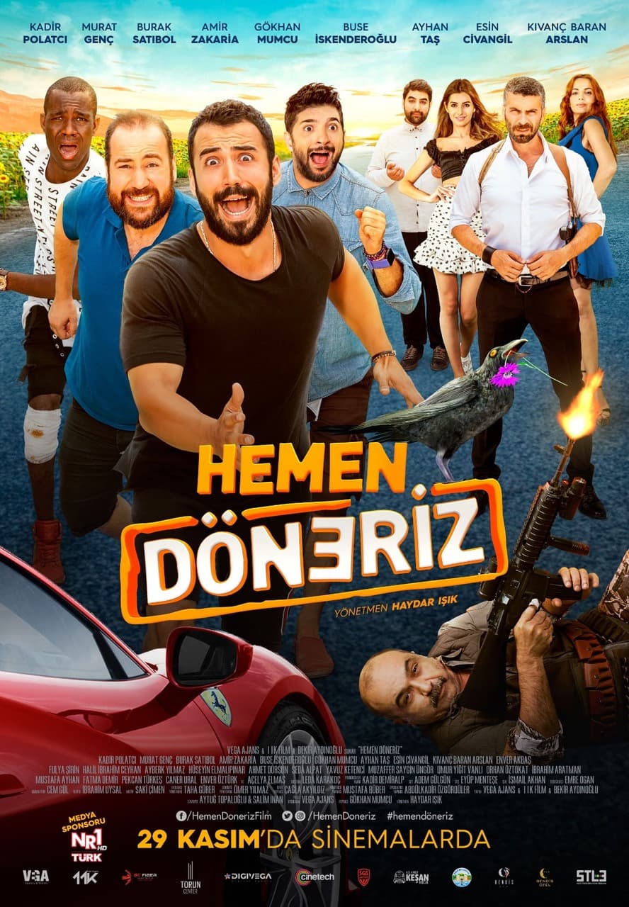 Hemen DÃ¶neriz