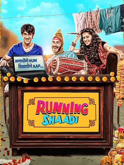 Running Shaadi