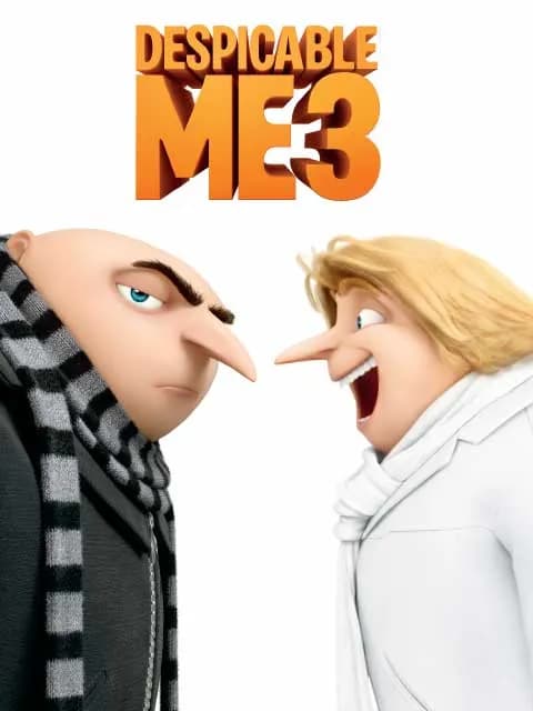 Despicable Me 3