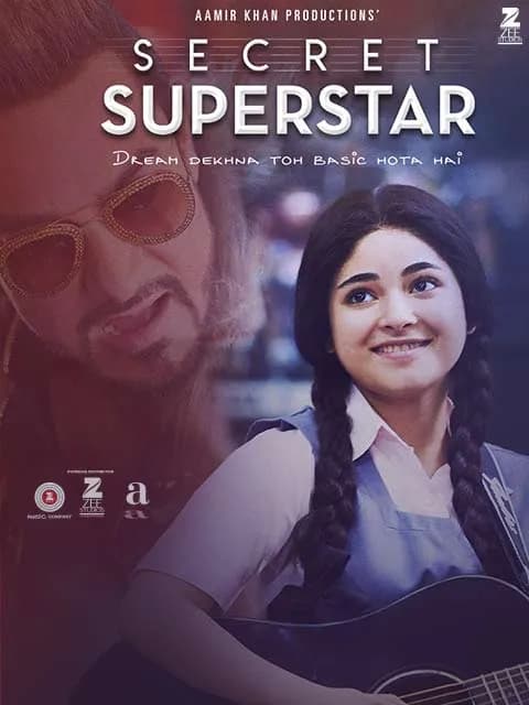 Secret Superstar