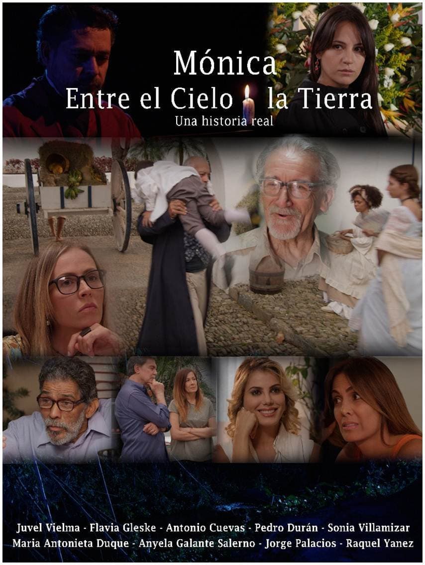 MÃ³nica entre el Cielo y la Tierra