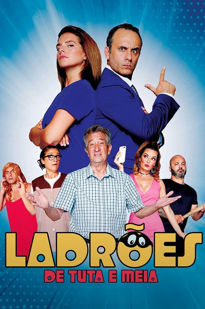 LadrÃµes de Tuta e Meia
