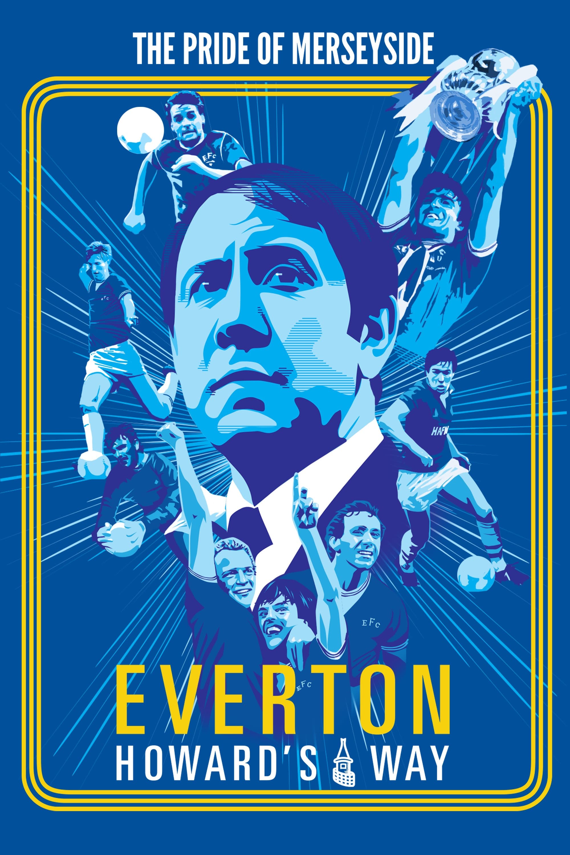 Everton, Howard's Way