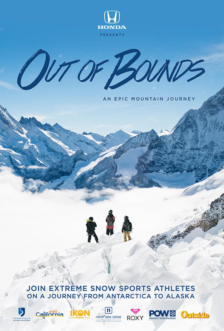 Out of Bounds Mountain Adventure