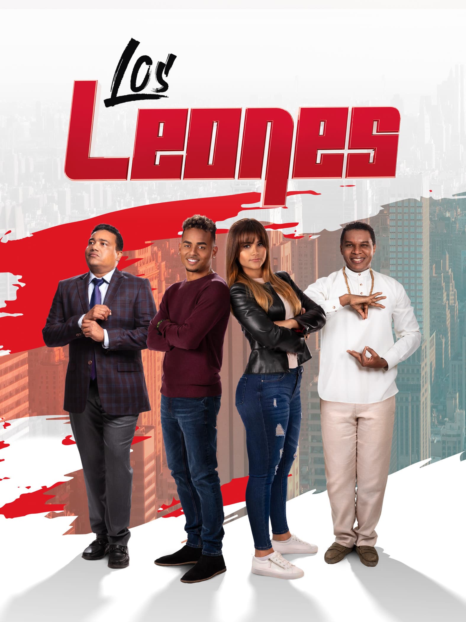 Que Leones
