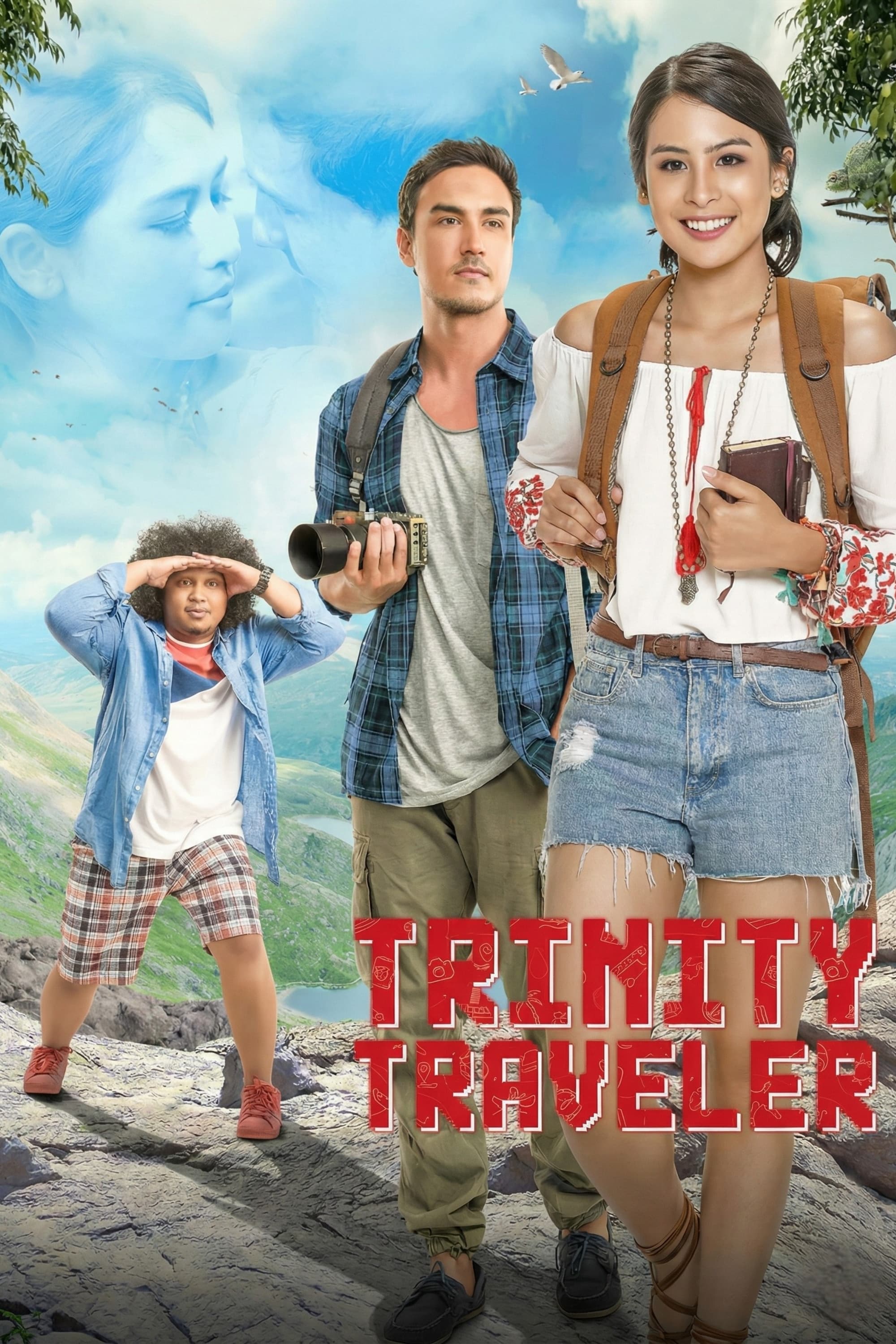 Trinity Traveler