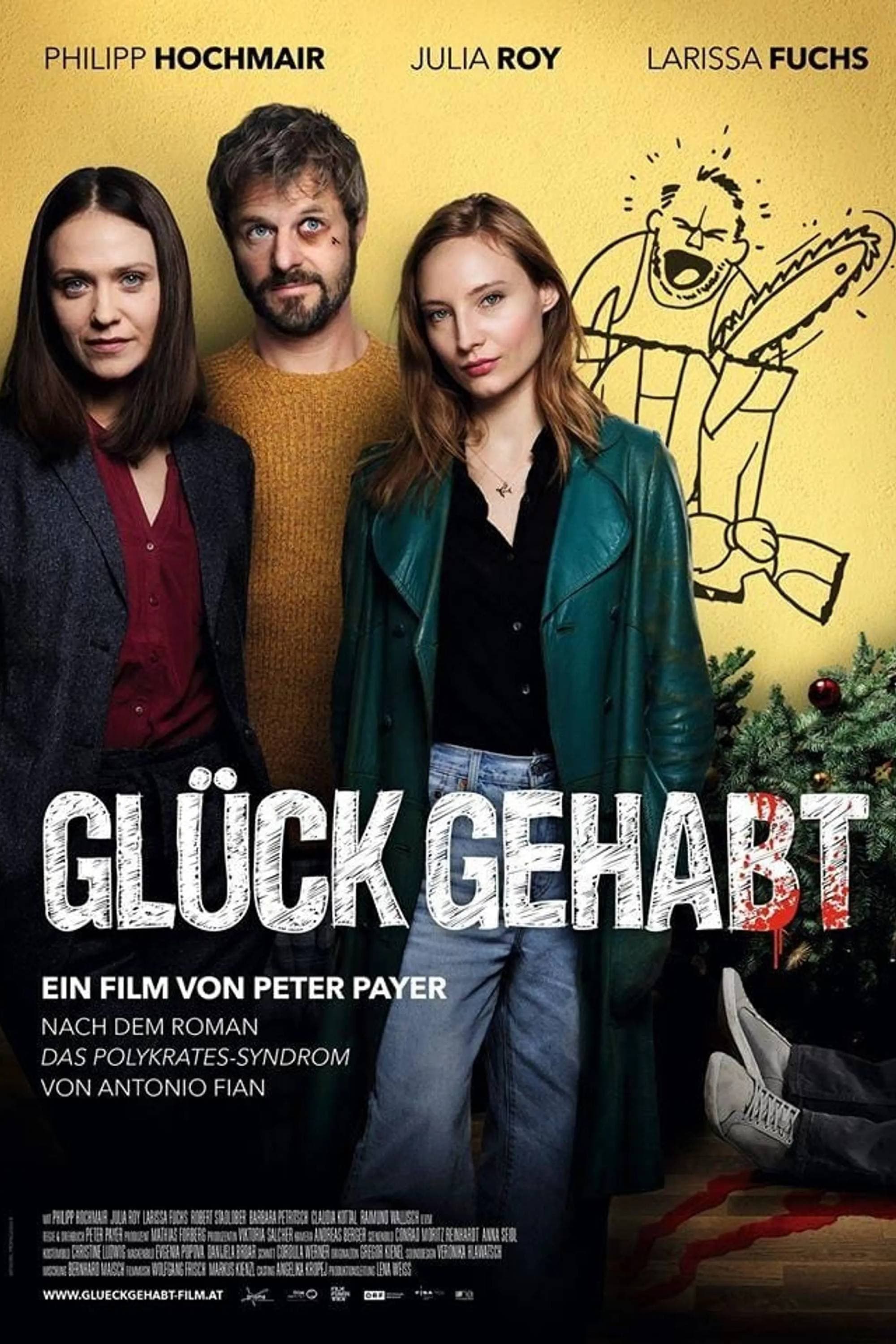 GlÃ¼ck Gehabt