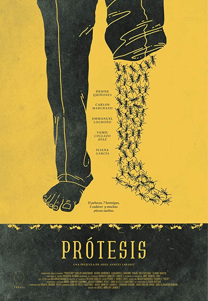 PrÃ³tesis