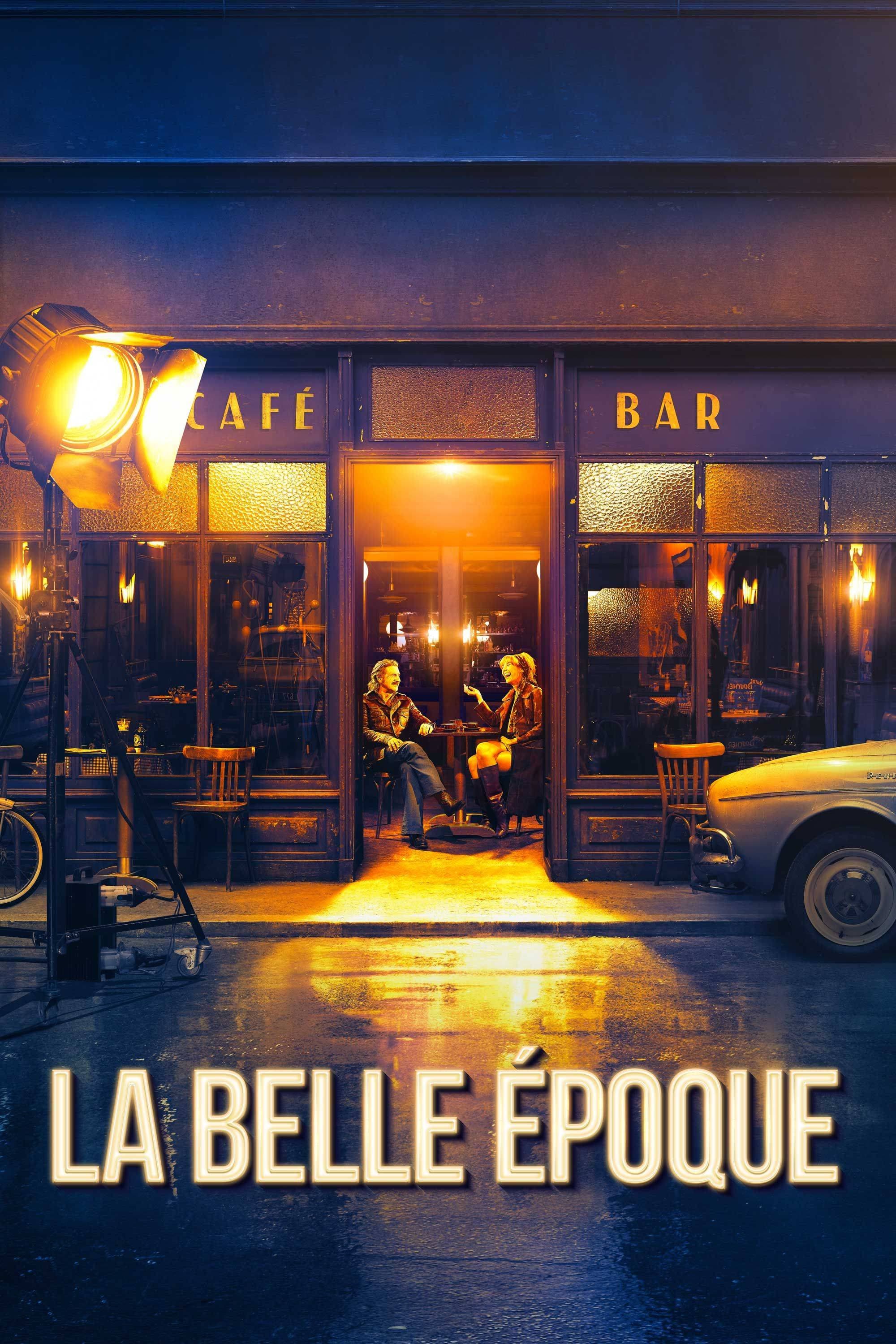 La belle Ã©poque