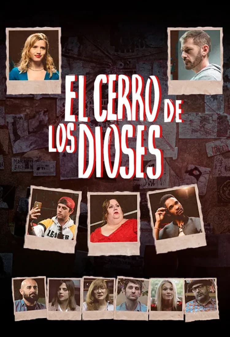 El Cerro de los Dioses