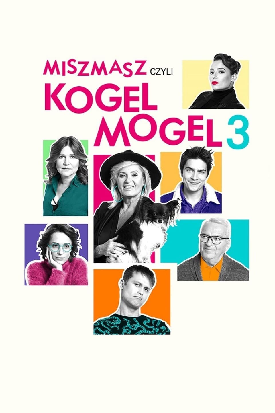 Miszmasz czyli Kogel Mogel 3