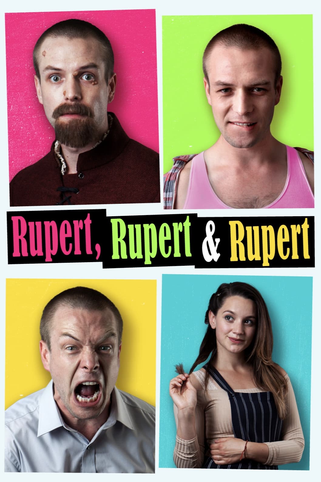 Rupert, Rupert & Rupert