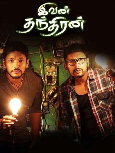 Ivan Thanthiran
