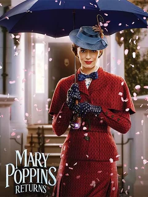 Mary Poppins Returns