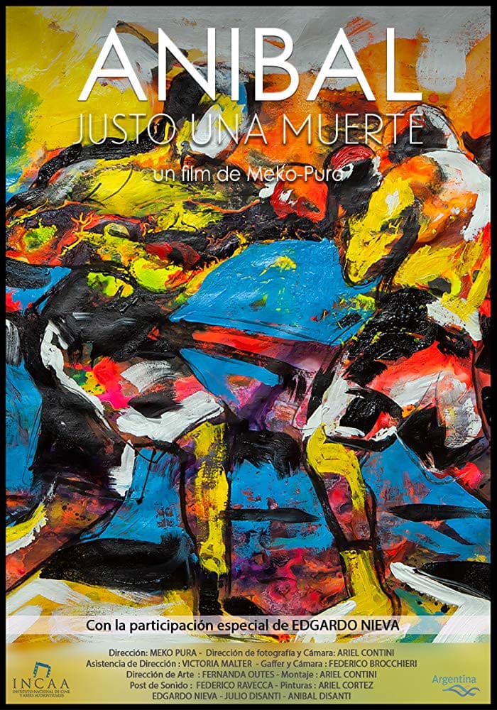 AnÃ­bal, justo una muerte