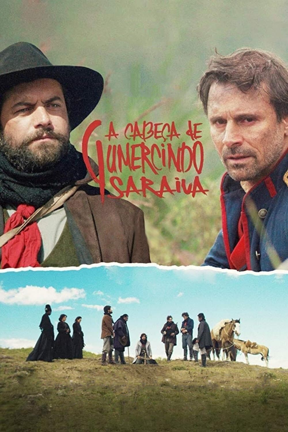 A CabeÃ§a de Gumercindo Saraiva