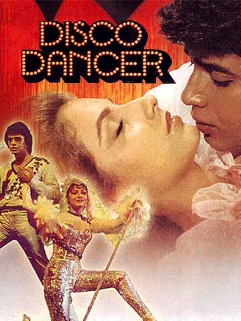 Disco Dancer