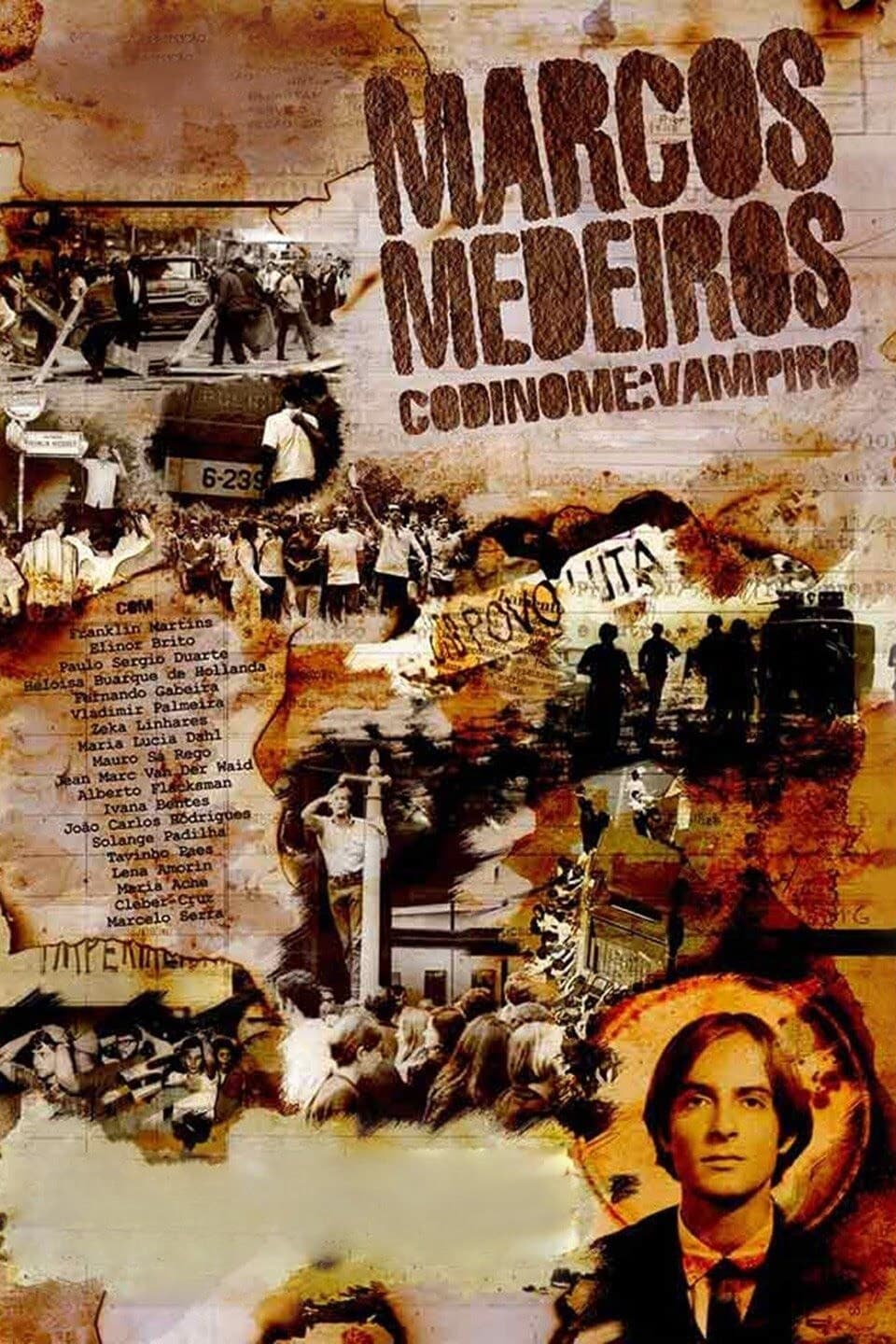 Marcos Medeiros Codinome Vampiro