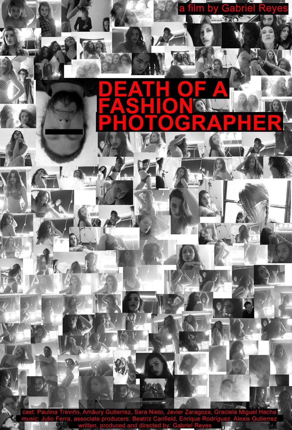 La Muerte de un FotÃ³grafo de Modas