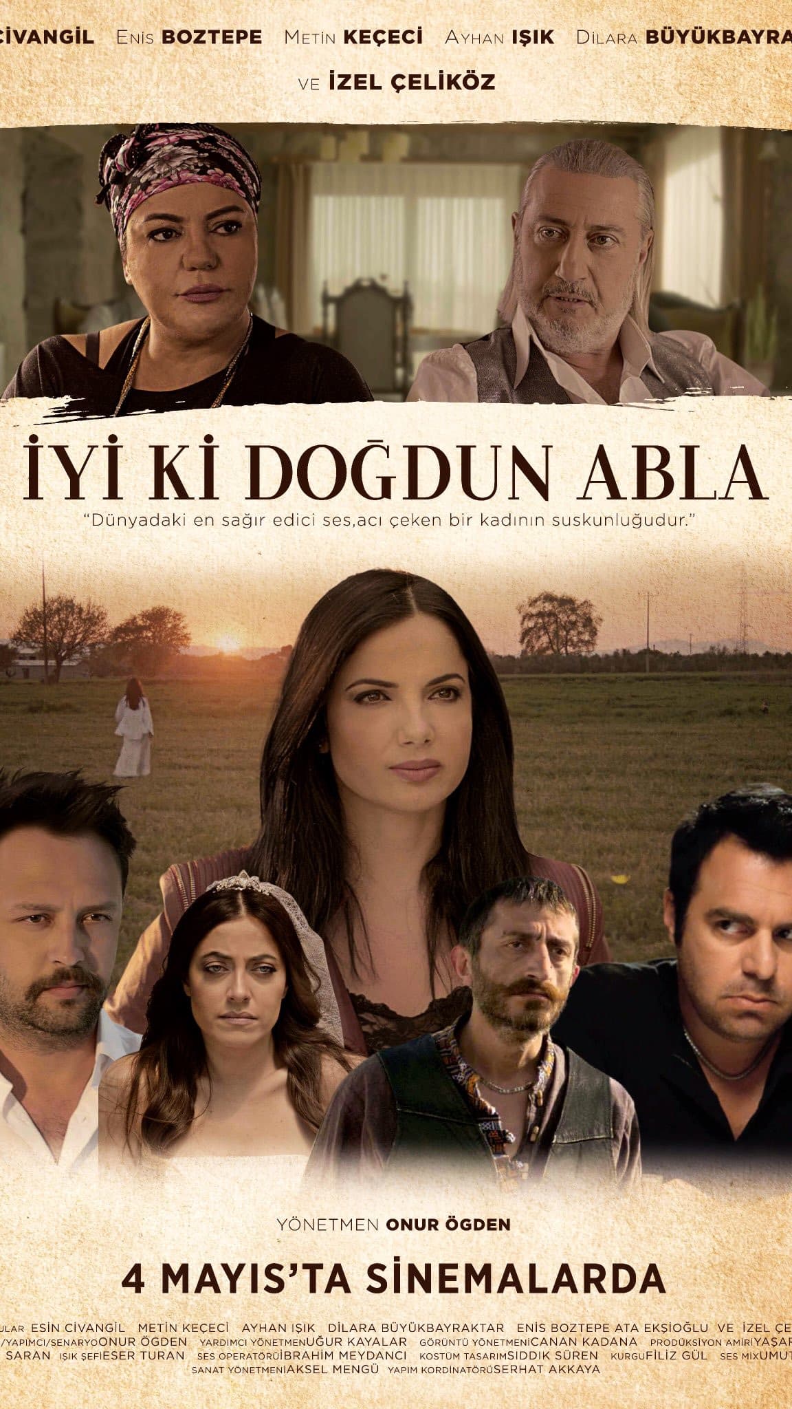 Iyi ki Dogdun Abla