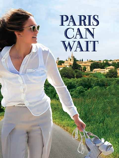 Paris Can Wait