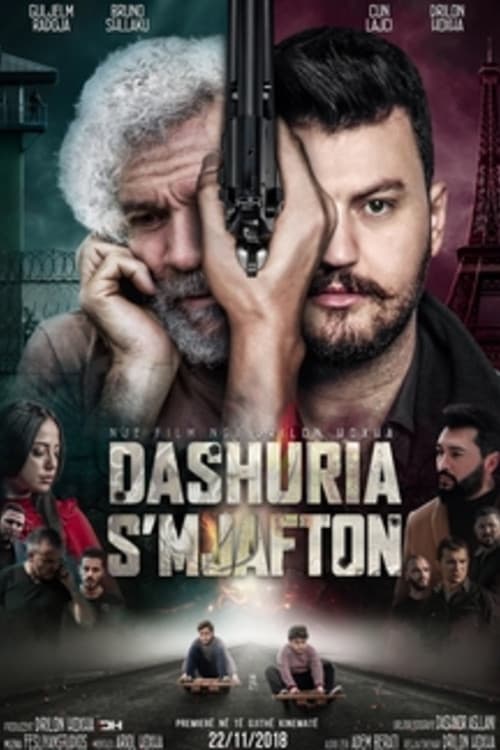 Dashuria s'mjafton