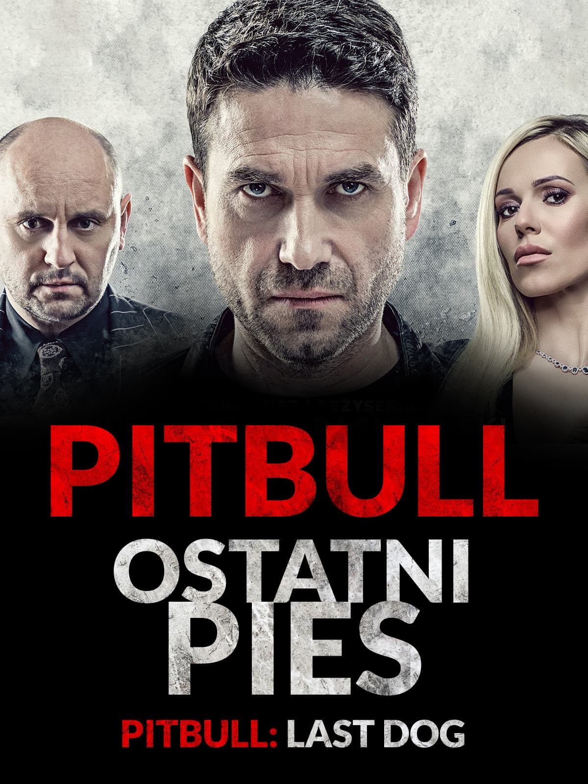 Pitbull: Last Dog