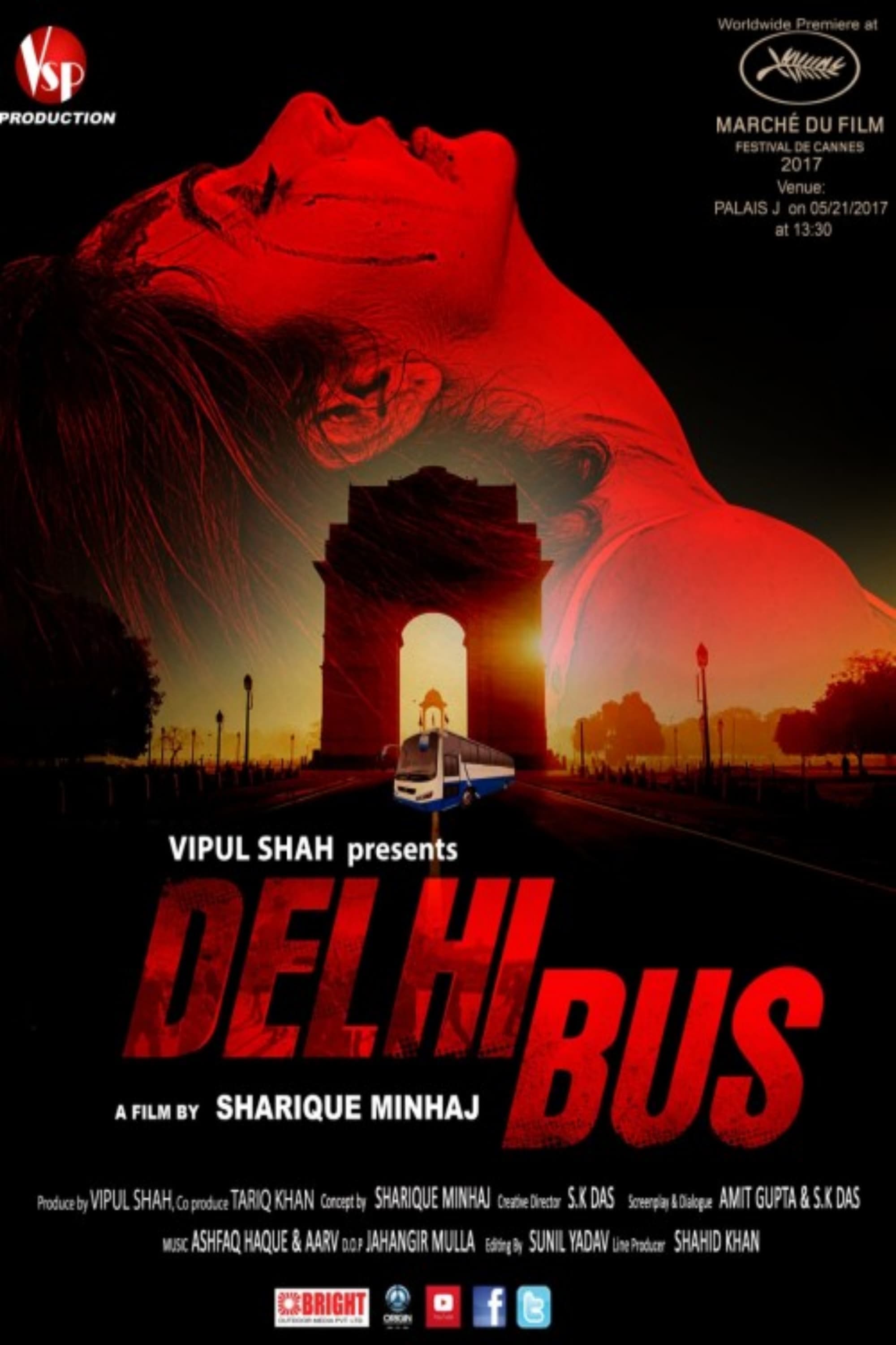 Delhi Bus