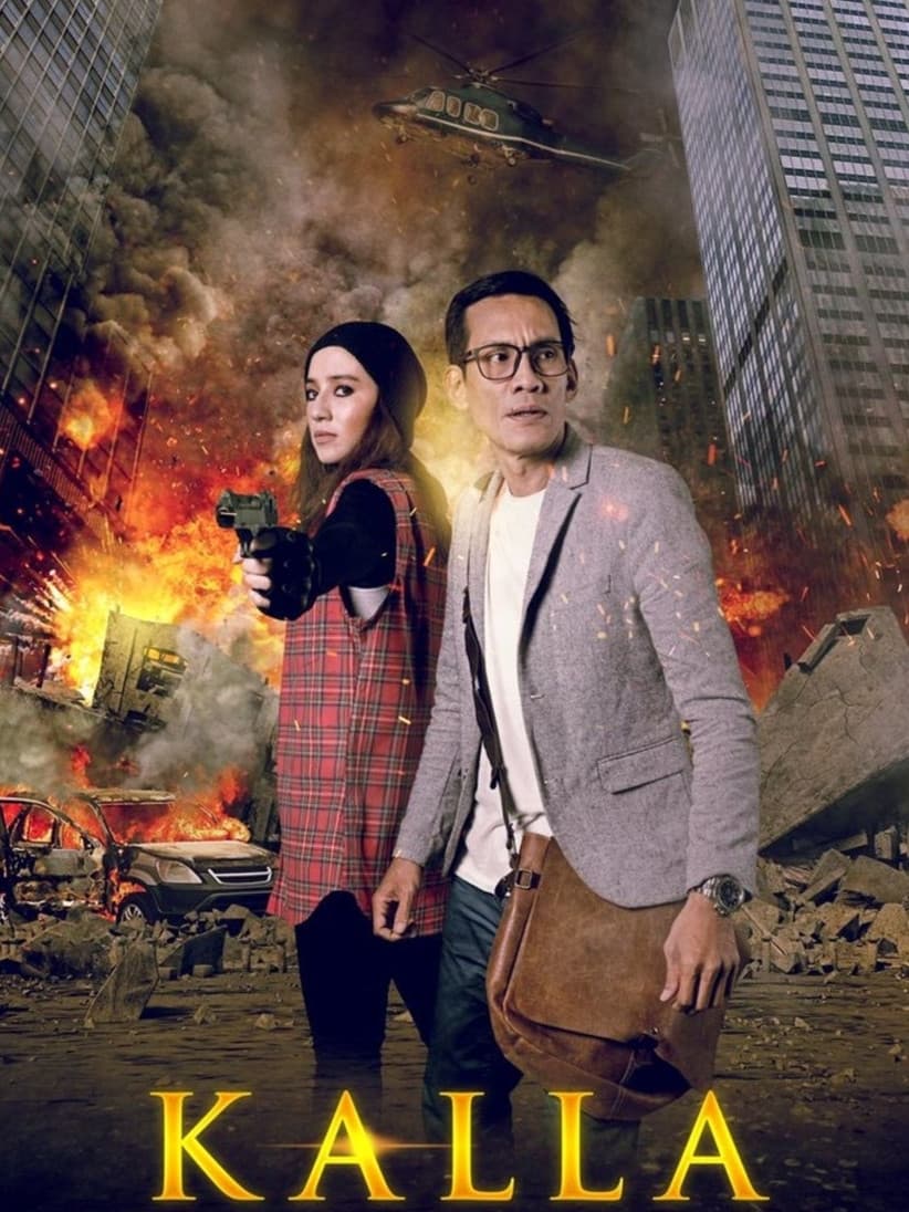 Kalla: Hidup Atau Mati