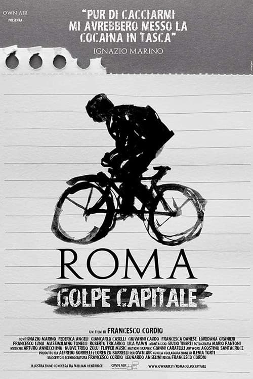 Roma golpe capitale