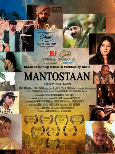 Mantostaan