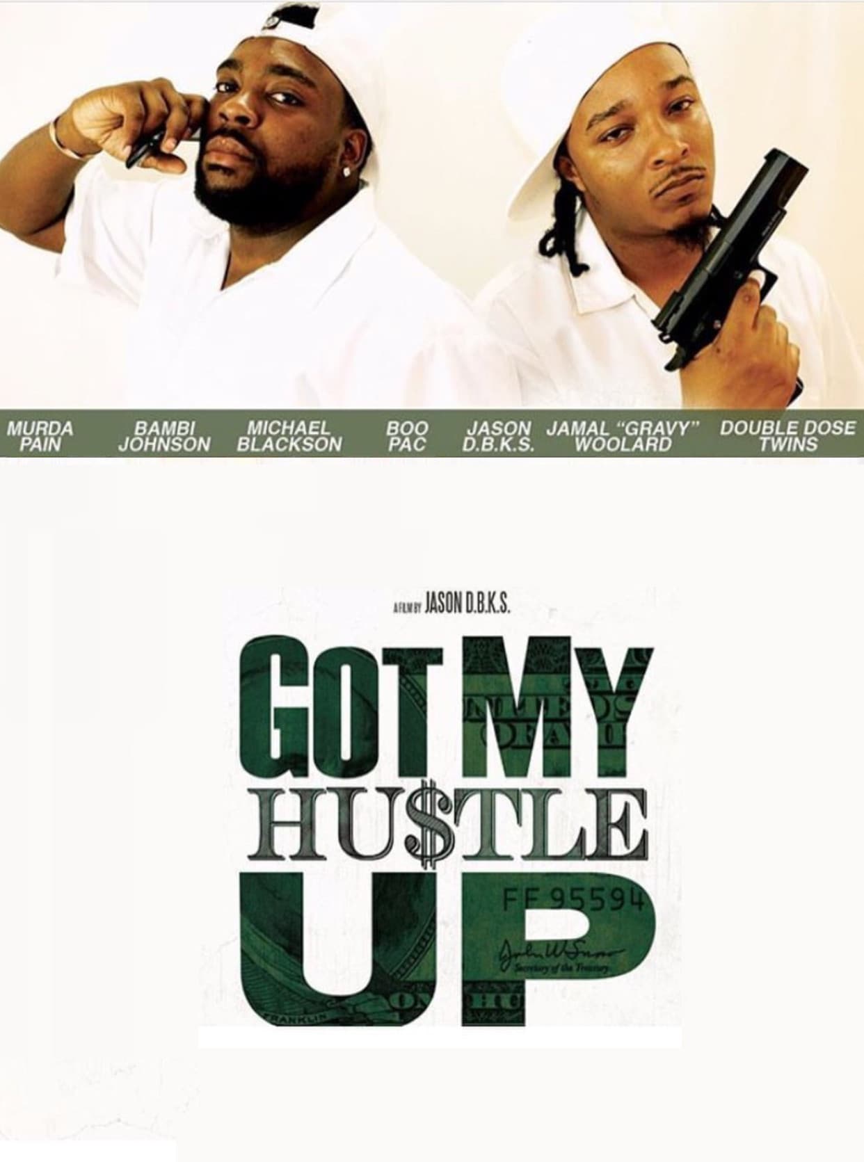 Got my Hustle Up