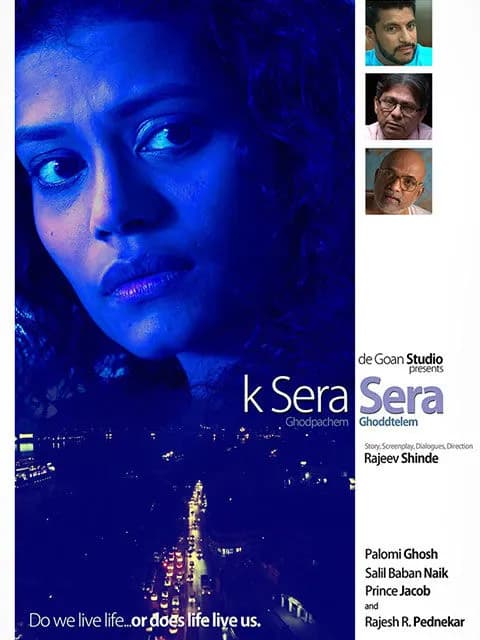 K Sera Sera Ghodpachem Ghoddtelem