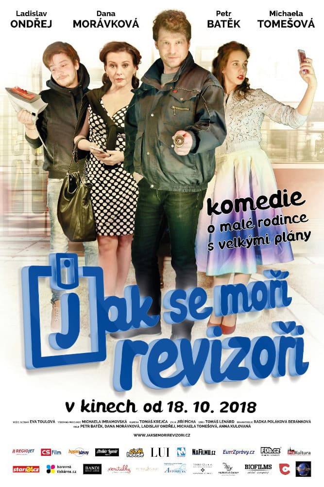 Jak se mori revizori