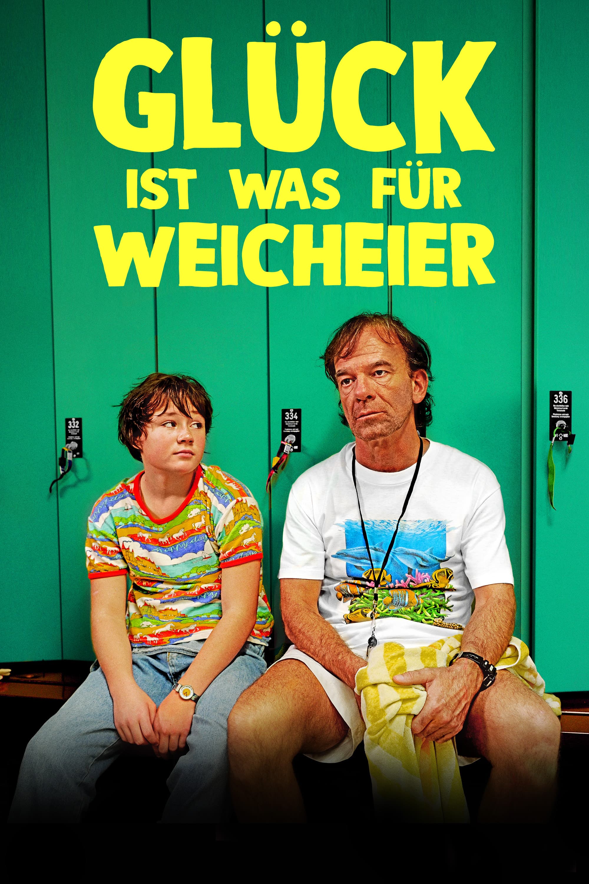 GlÃ¼ck ist was fÃ¼r Weicheier