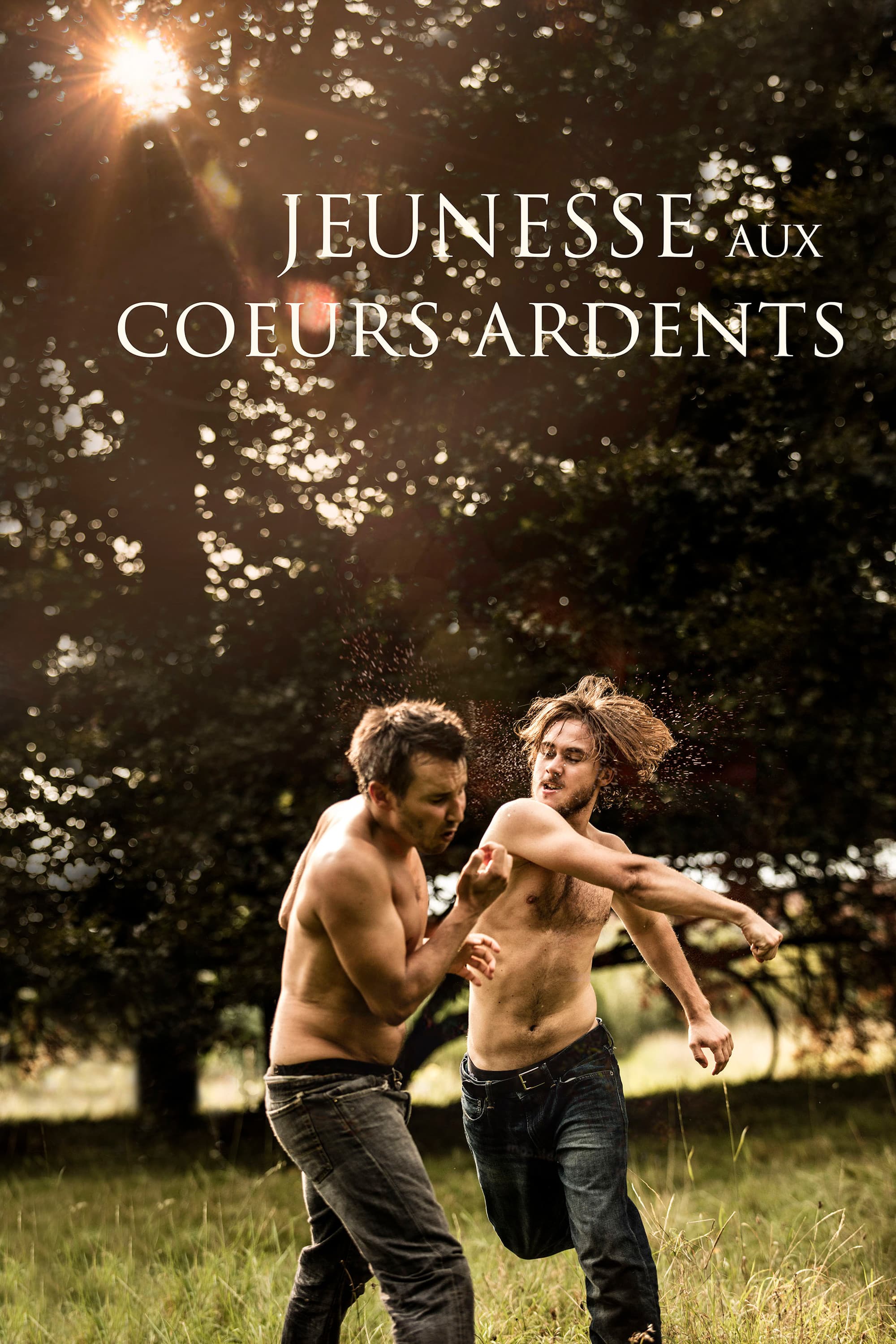 Jeunesse aux coeurs ardents