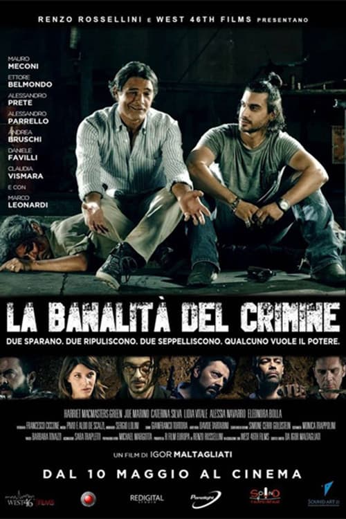 La banalitÃ  del crimine