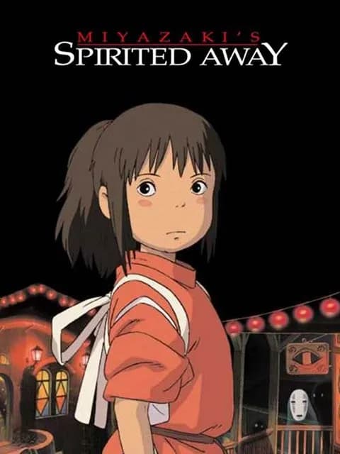 Spirited Away