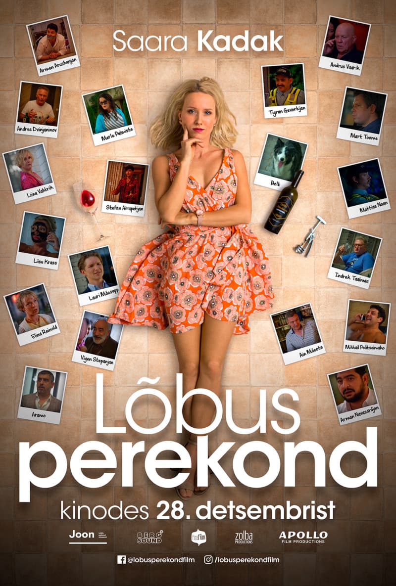 LÃµbus perekond