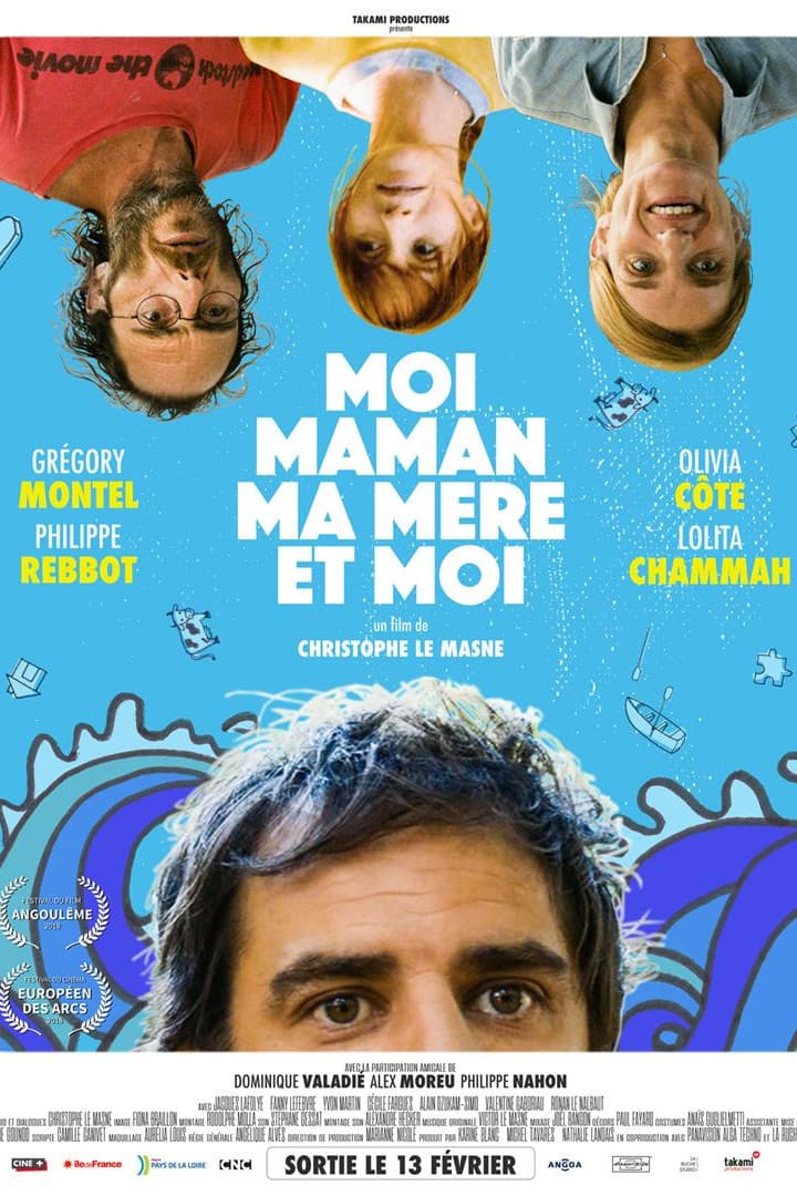 Moi, maman, ma mÃ¨re et moi