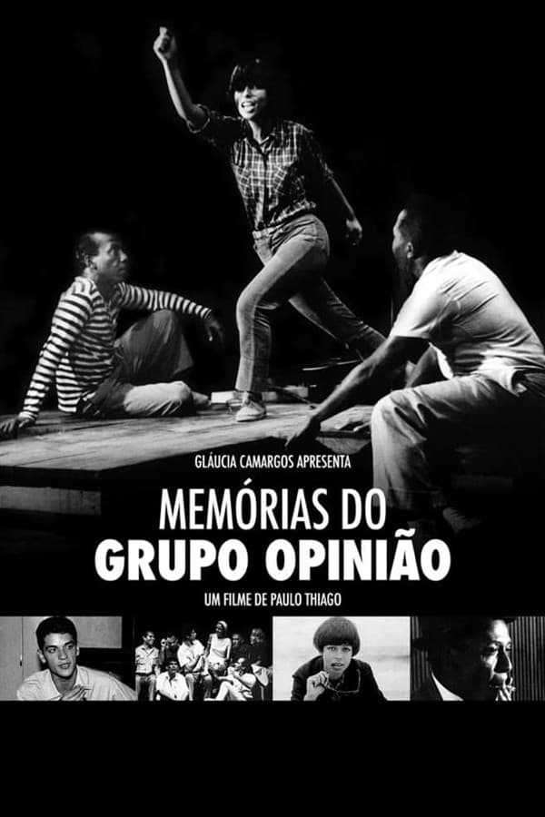 MemÃ³rias do Grupo OpiniÃ£o
