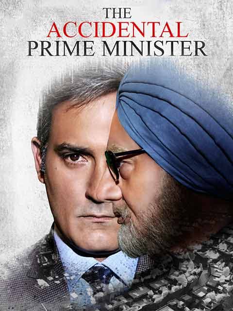 The Accidental Prime Minister
