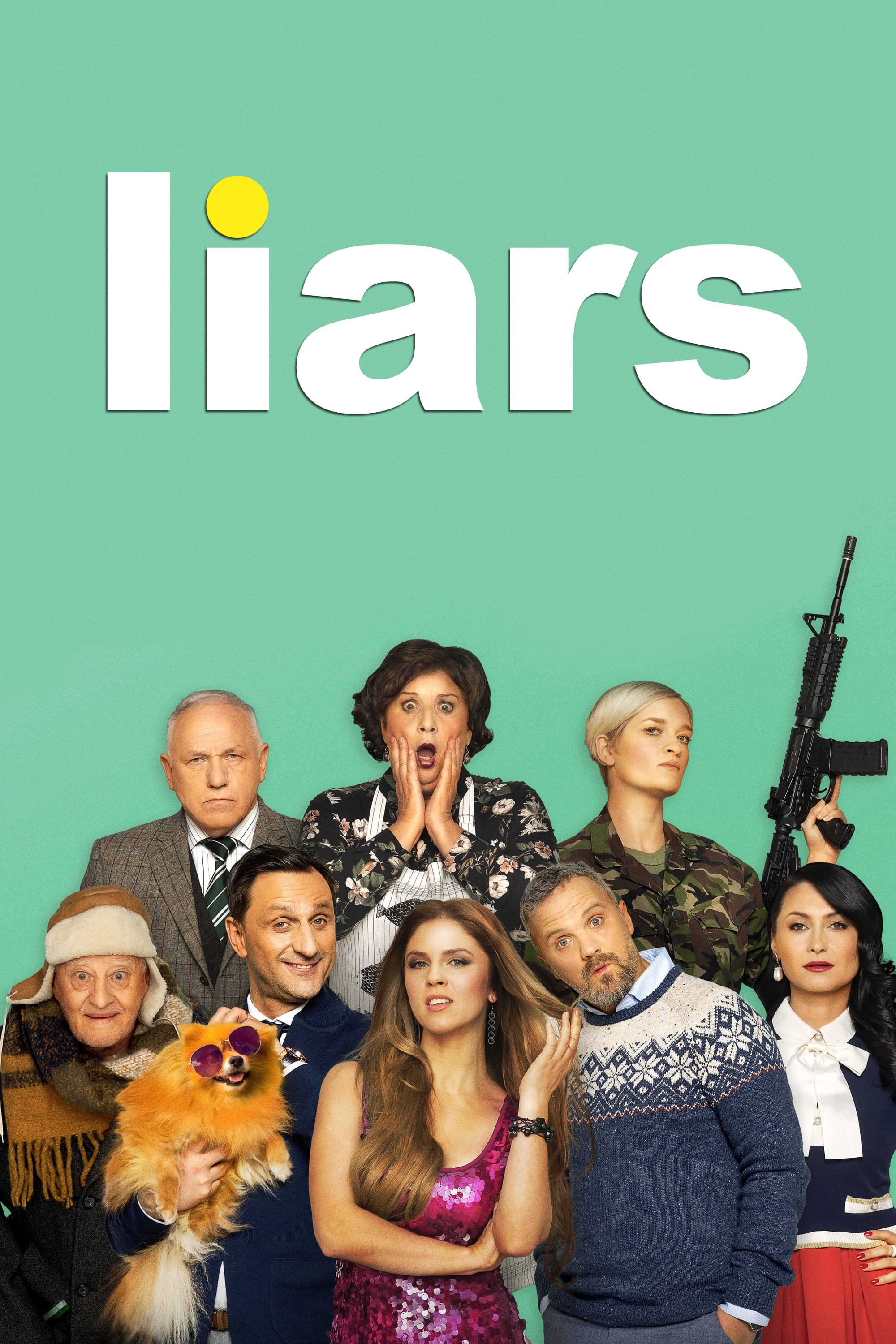 Melagiai/Liars
