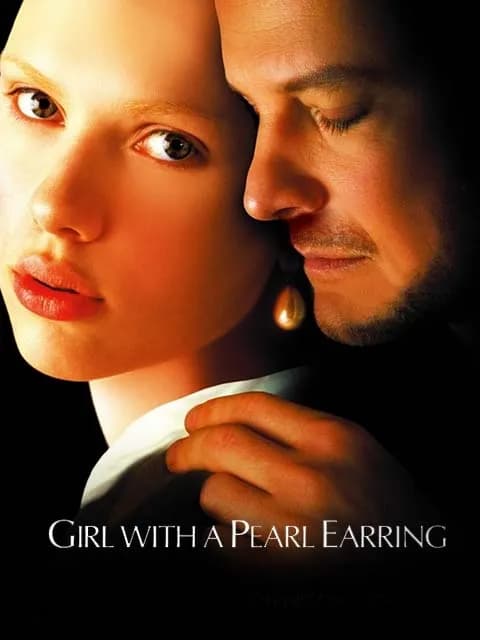 Girl with a Pearl Earring
