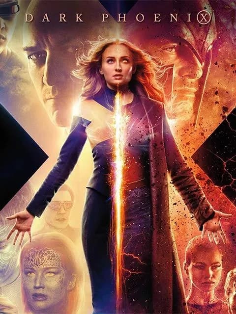 X-Men: Dark Phoenix