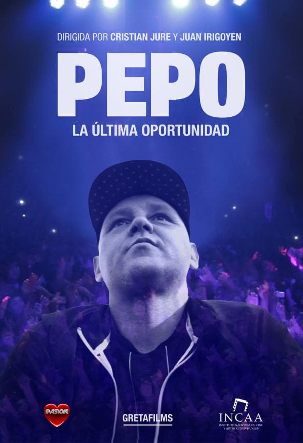Pepo: La Ãºltima oportunidad