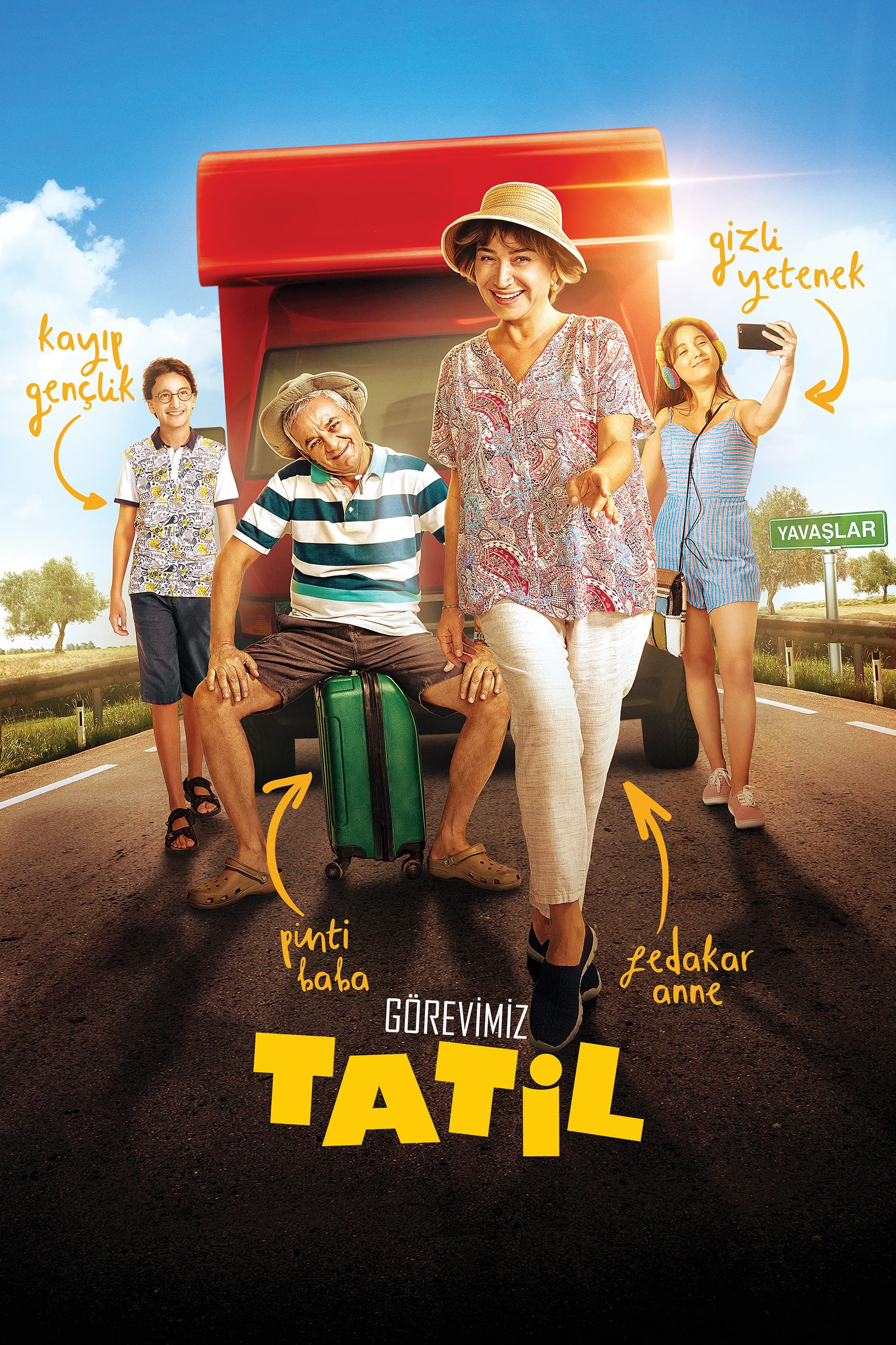 GÃ¶revimiz Tatil
