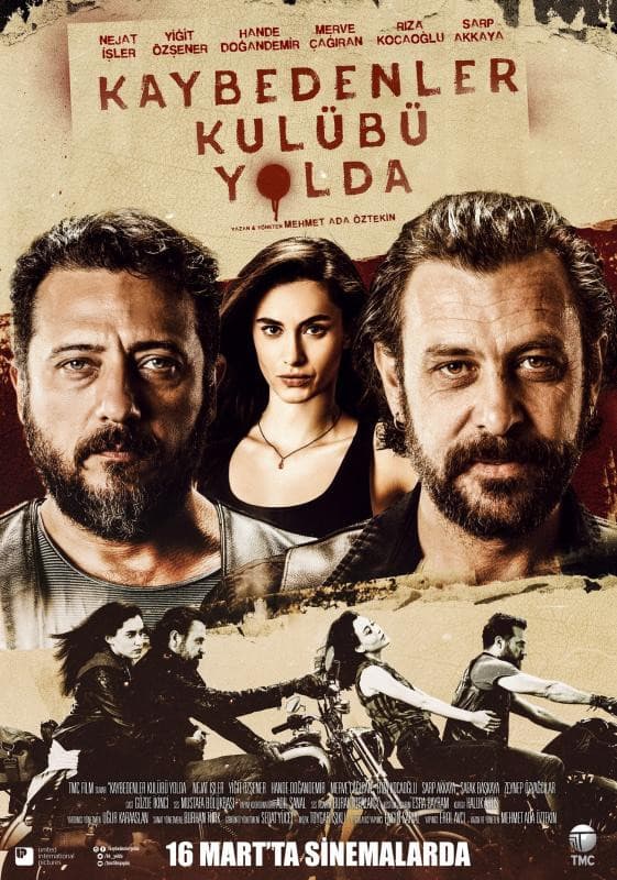 Kaybedenler KulÃ¼bÃ¼: Yolda