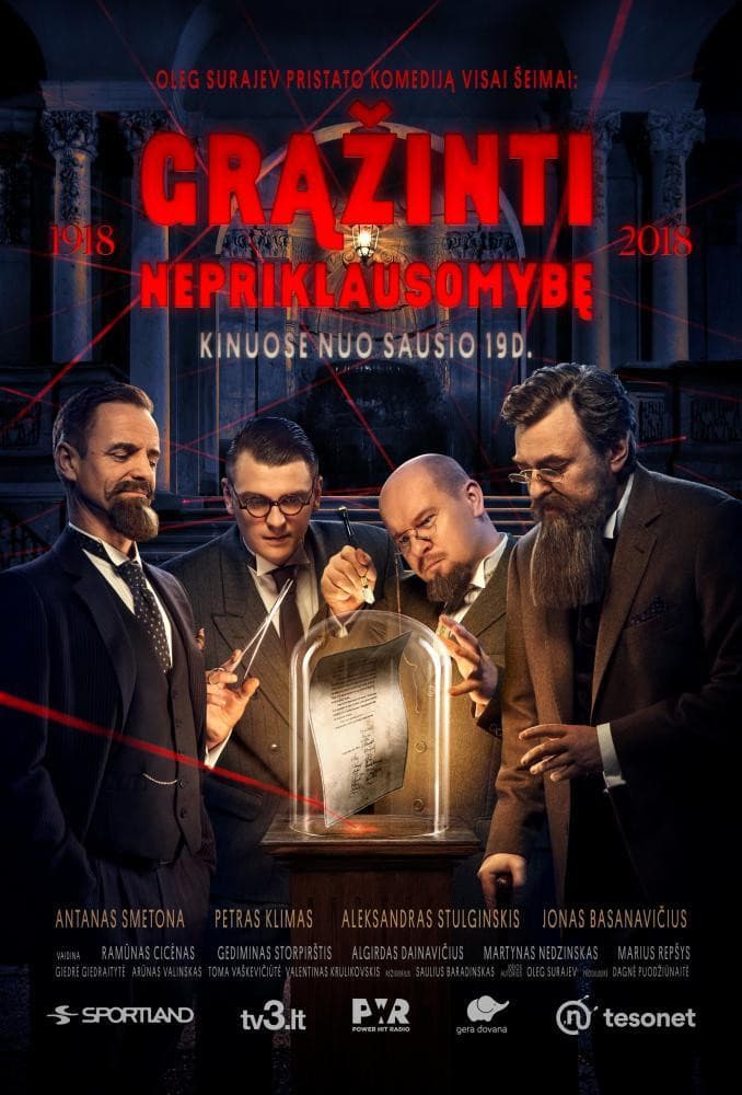 Grazinti Nepriklausomybe