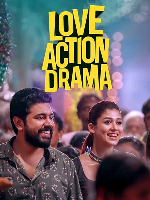 Love, Action, Drama